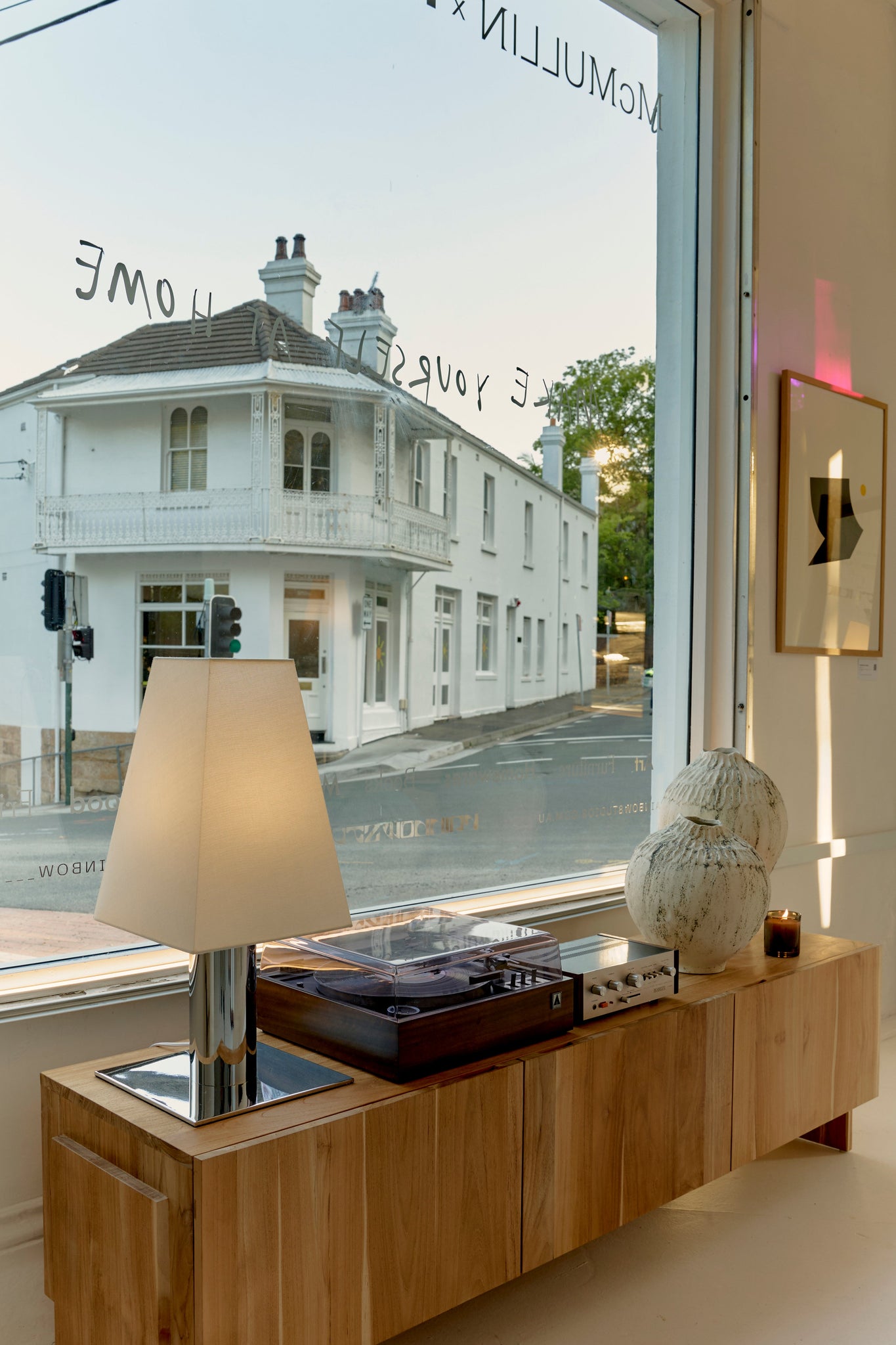 McMullin 'The Terrace'