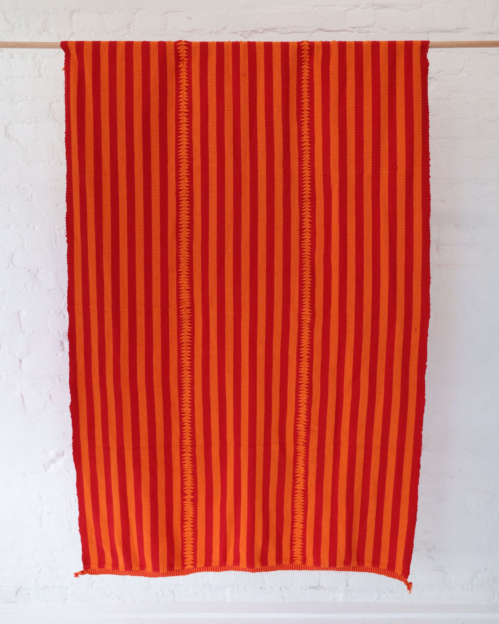 LISTADA (Large Orange & Red)