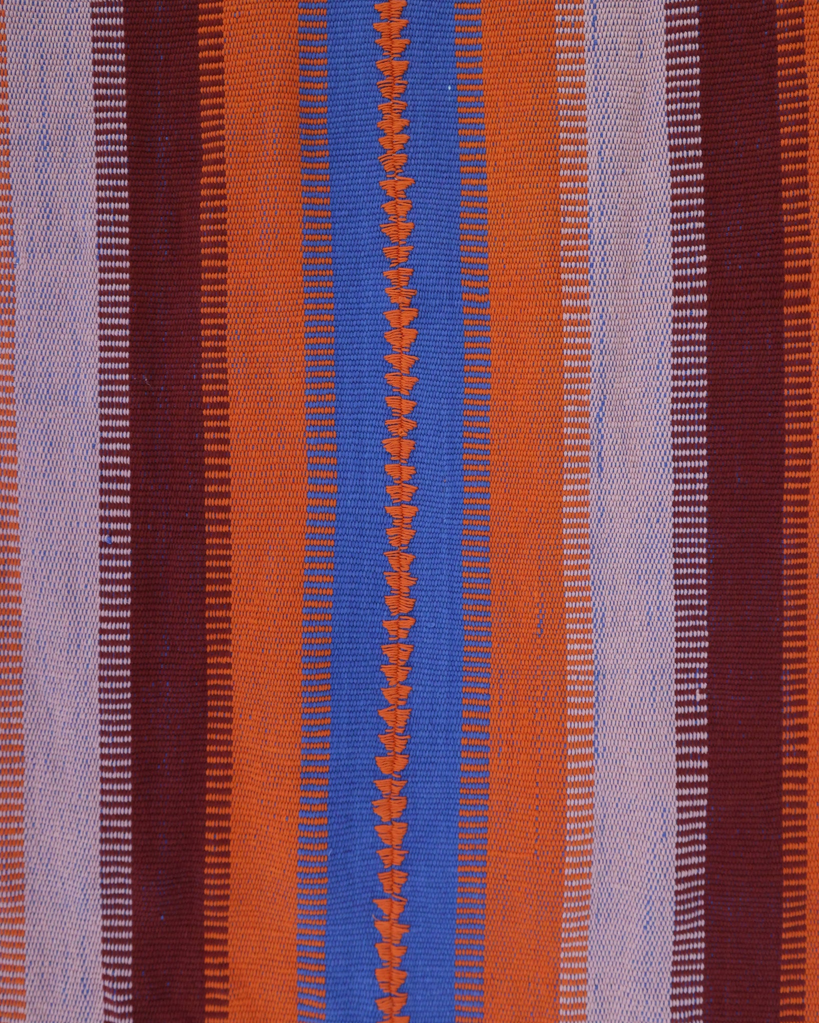 PONCHO (Long Orange, Blue, Burgundy)