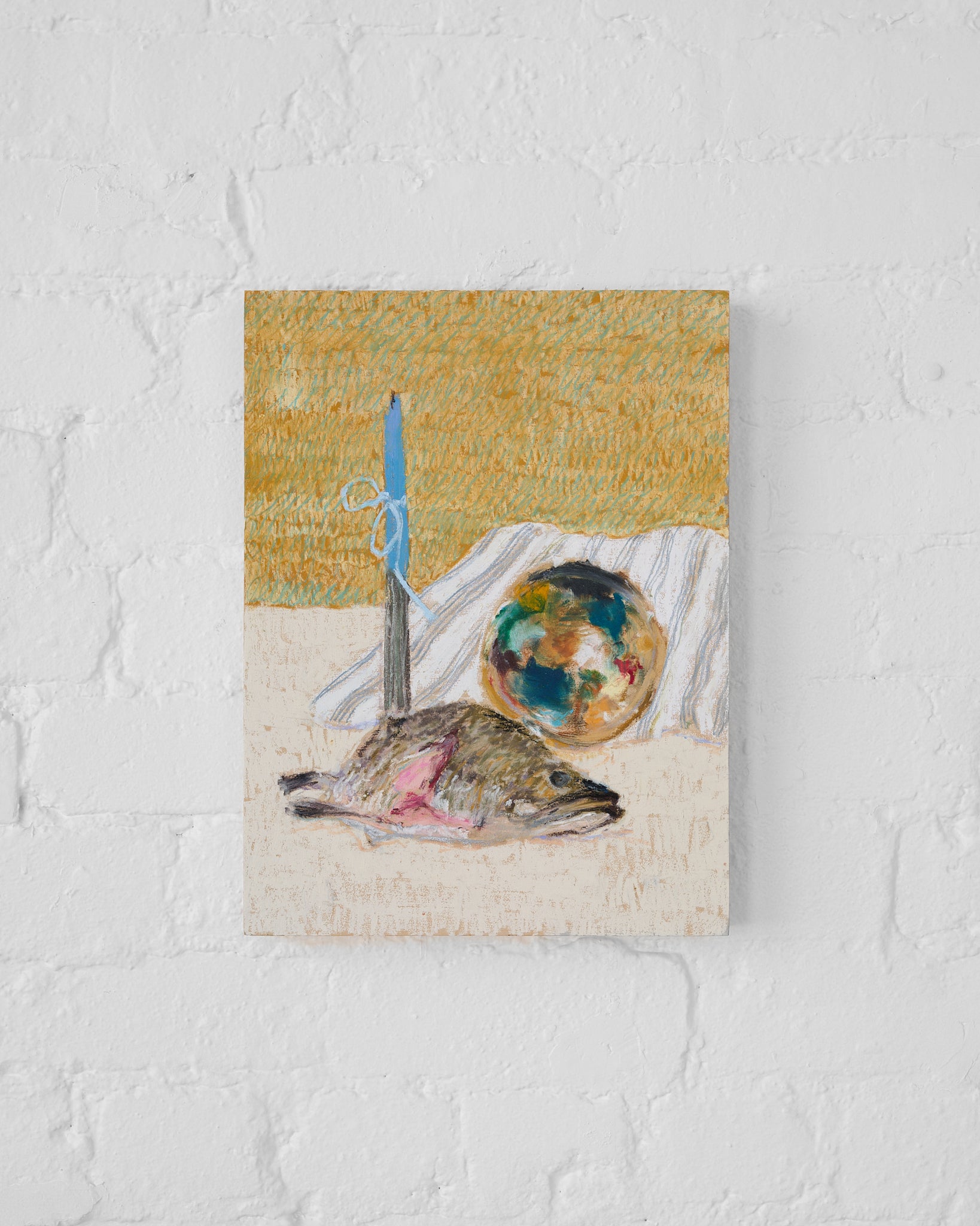Barramundi Head and the Artists Palette