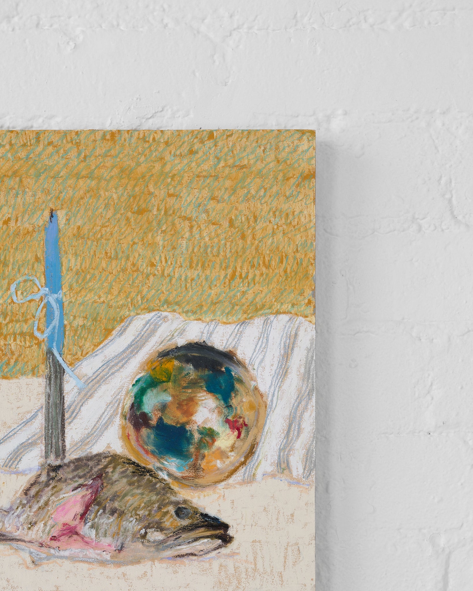 Barramundi Head and the Artists Palette