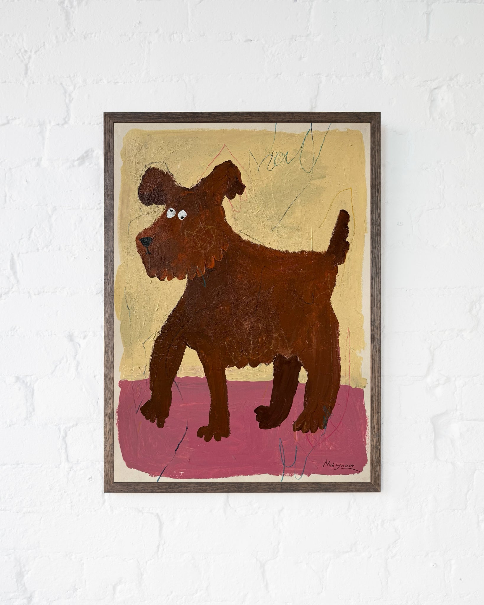 Dog 4