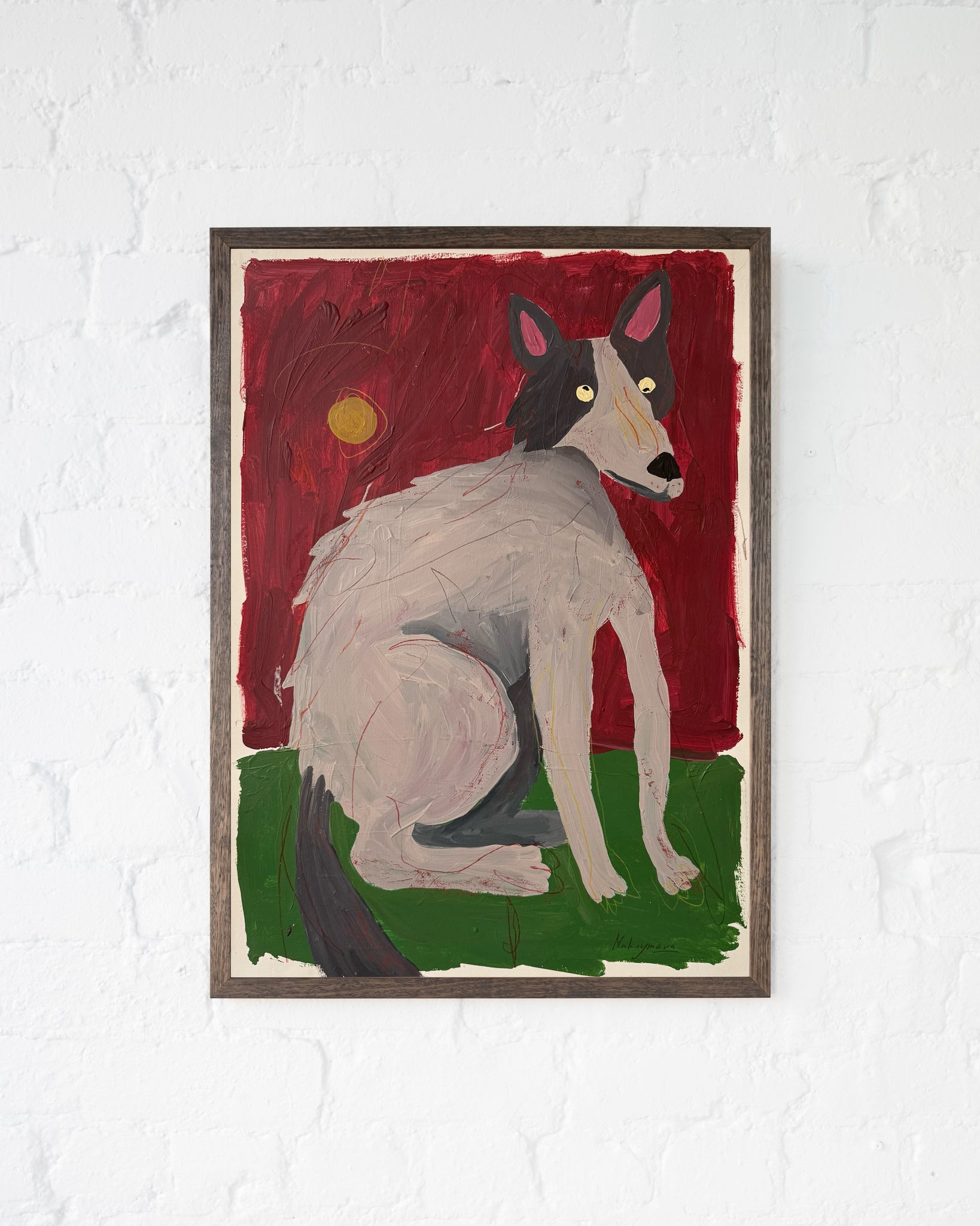Dog 1