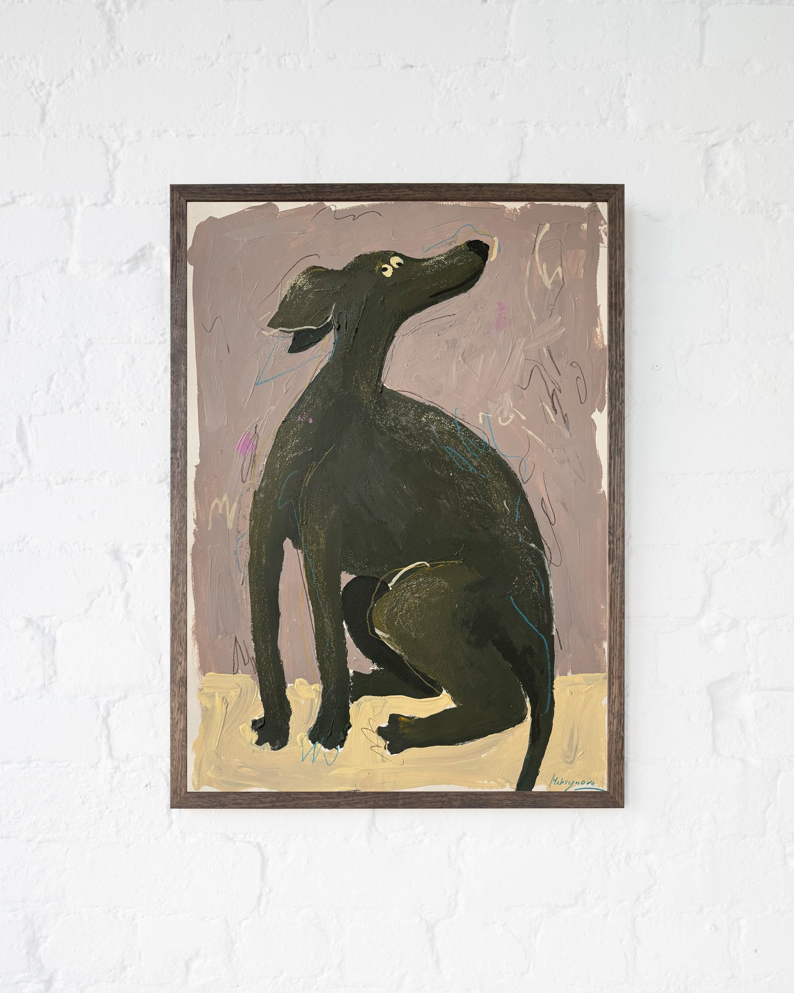 Dog 6