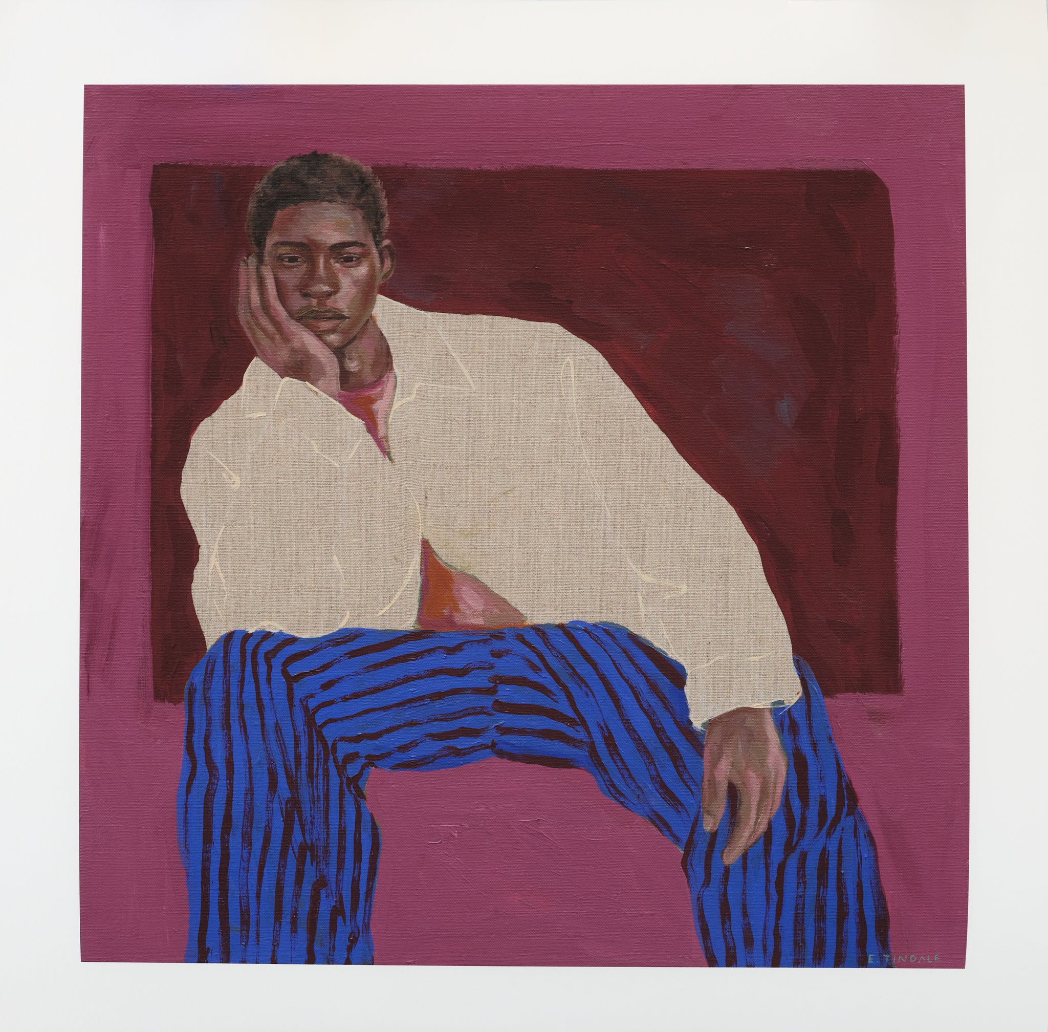 'Jean' (LIMITED EDITION PRINT)