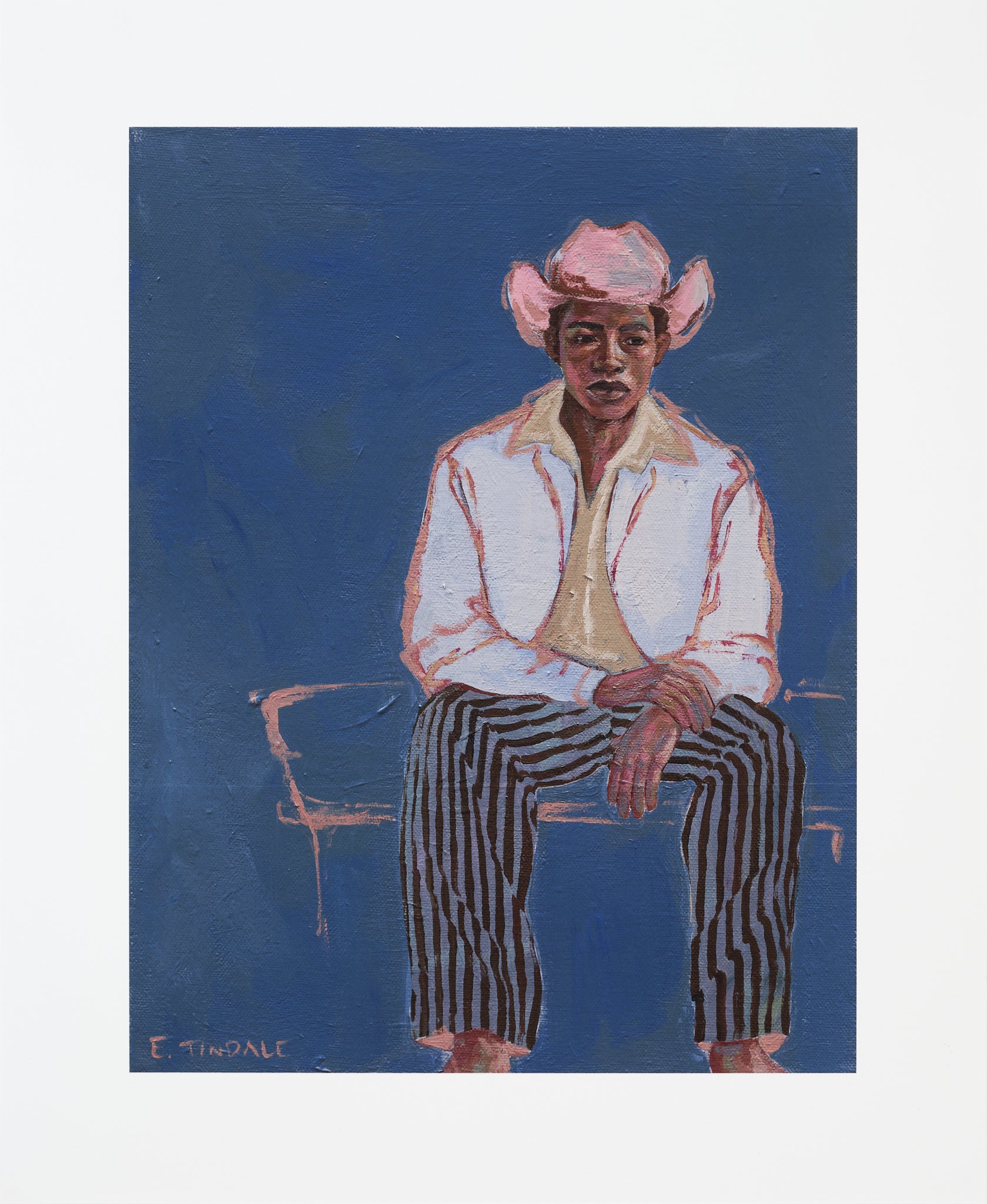 'Vincent' (LIMITED EDITION PRINT)