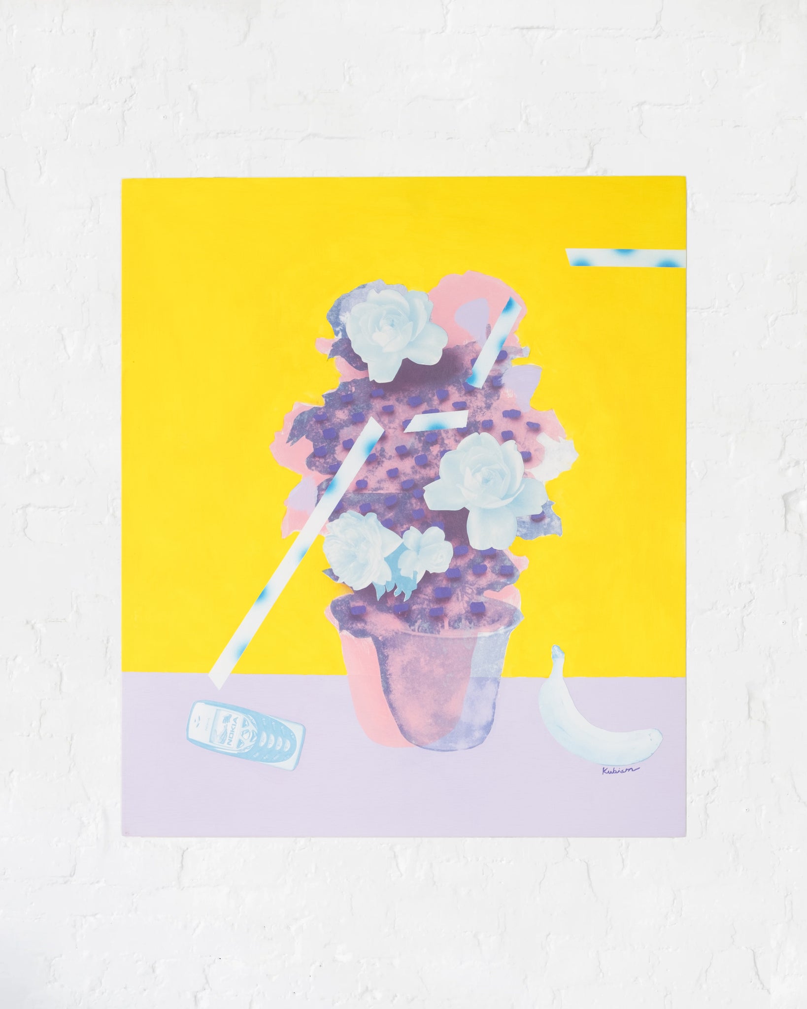 Banana Rose