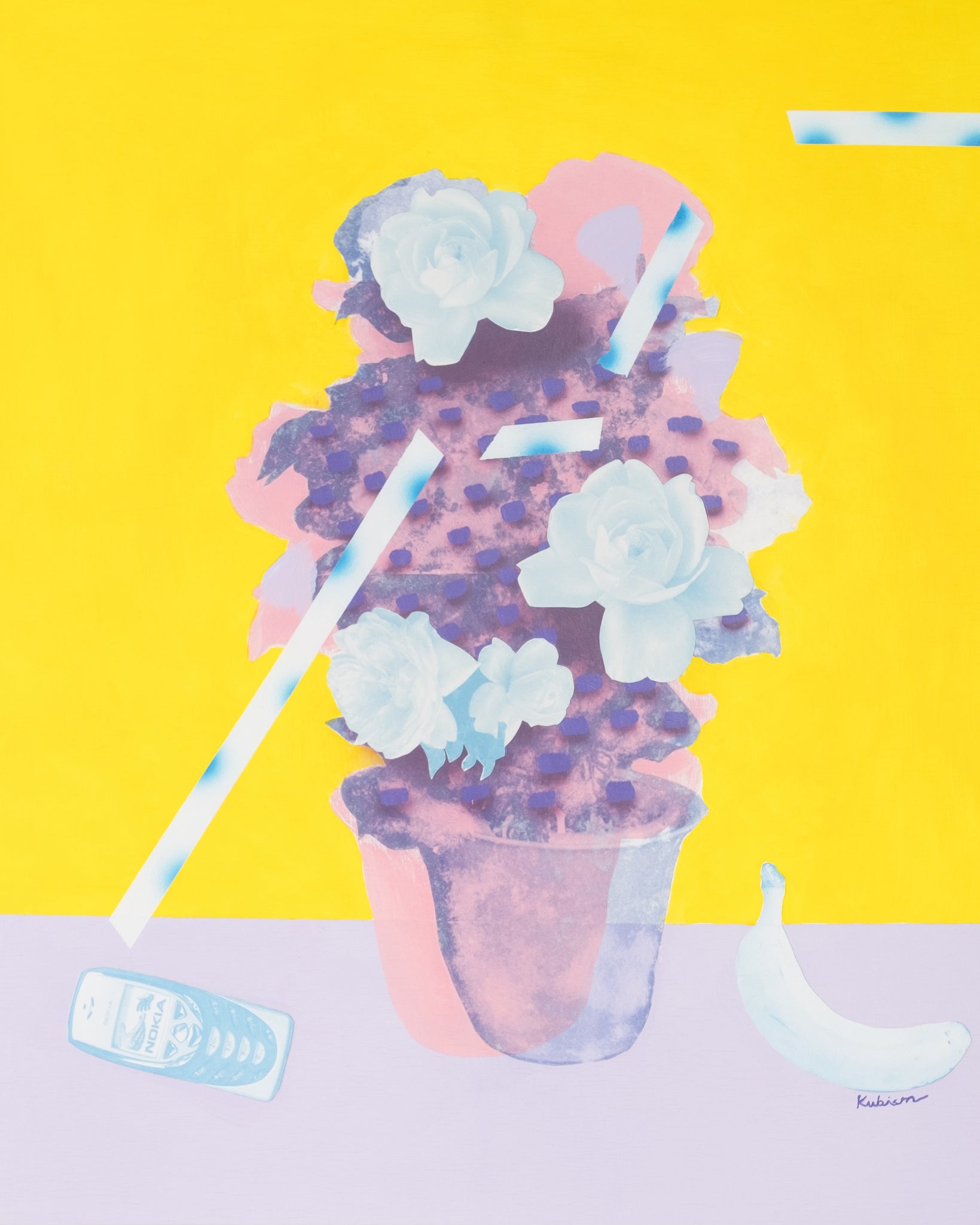 Banana Rose
