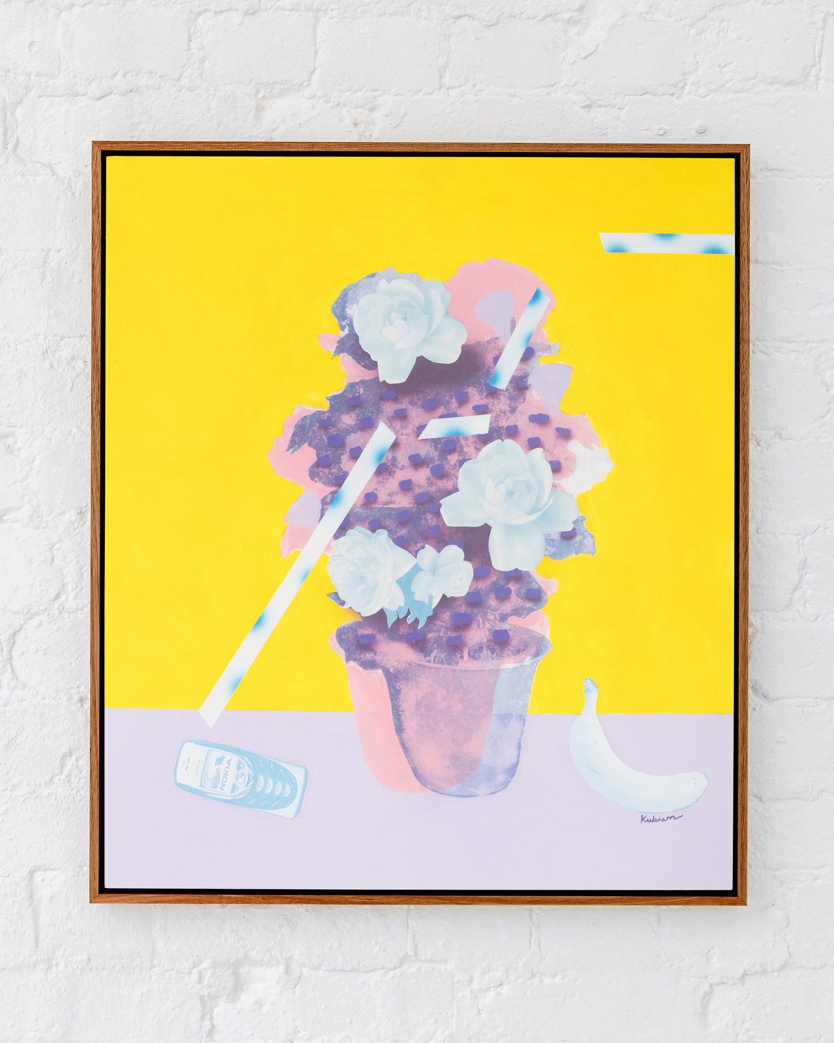 Banana Rose