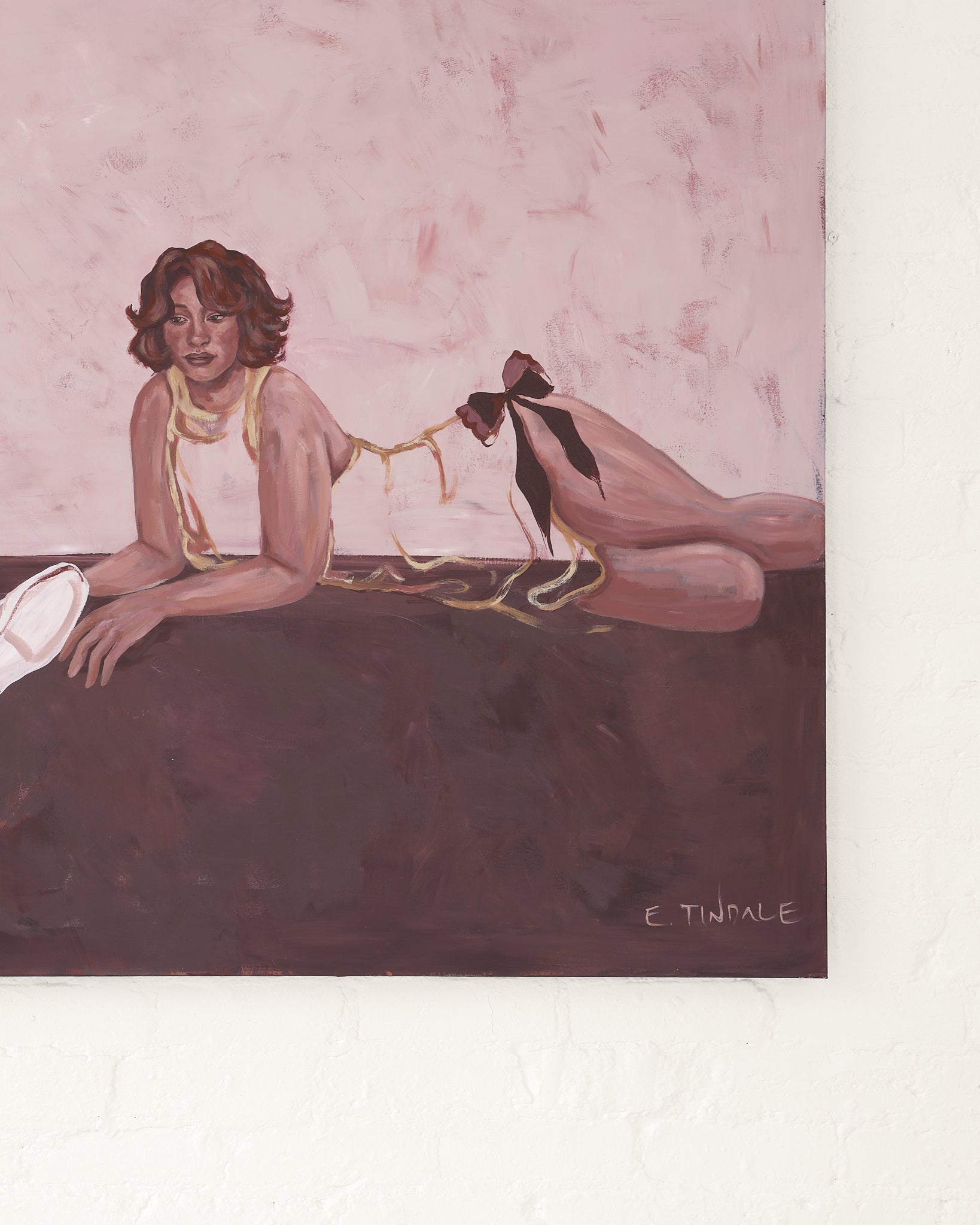 ‘Hilma and Clint’