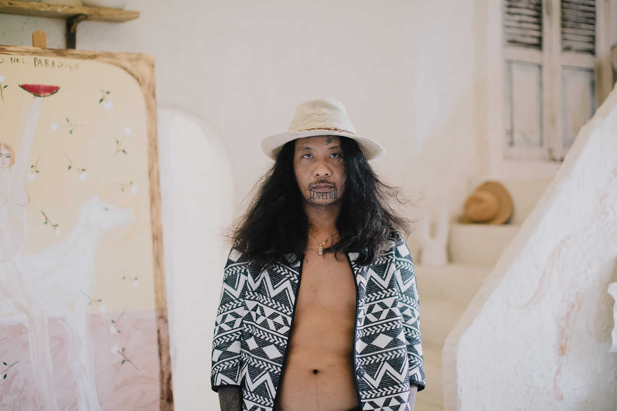 RizRizRizz Solo Exhibition | Opening Night – Rainbow Studios Pacific