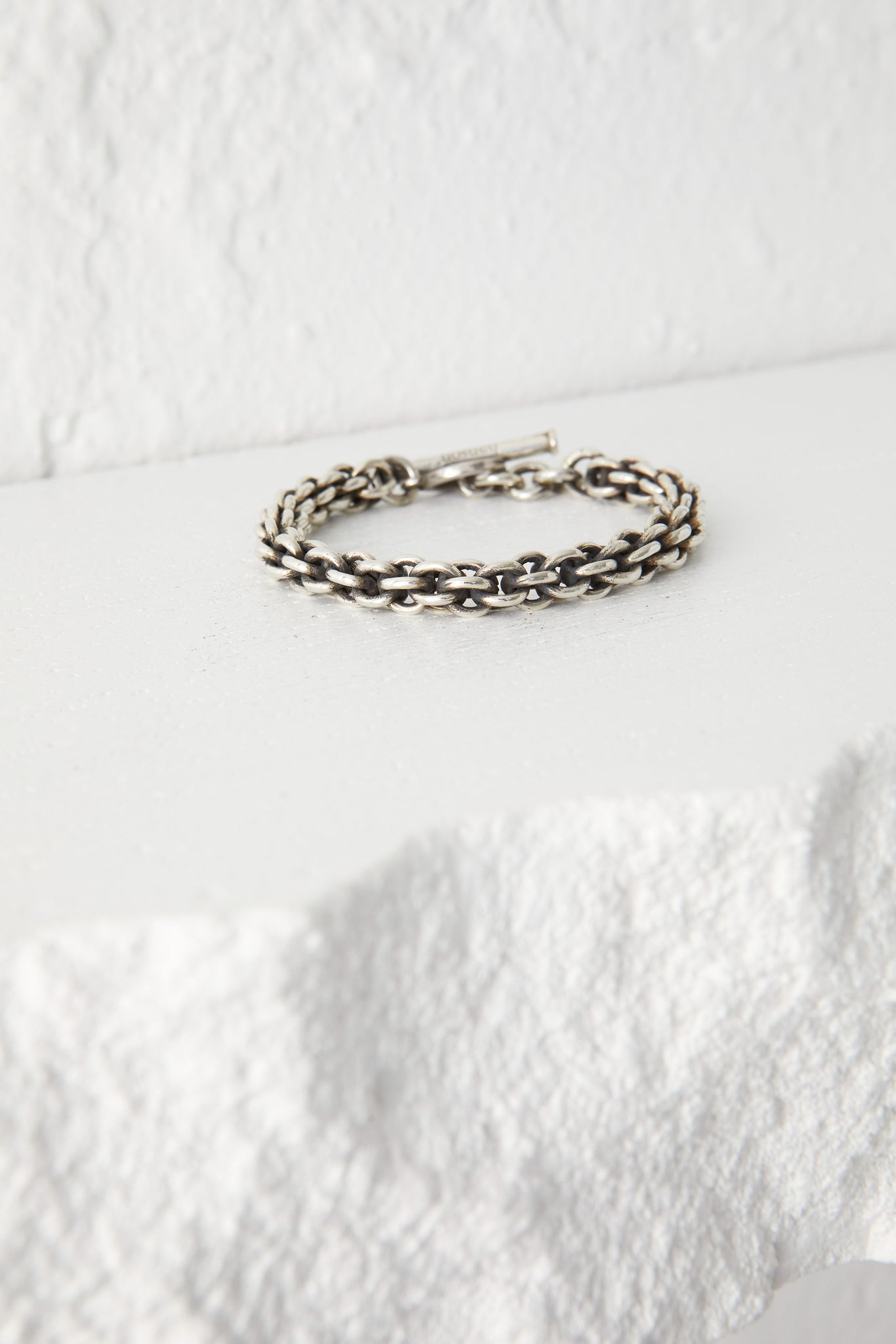 Cage Link Bracelet (small)