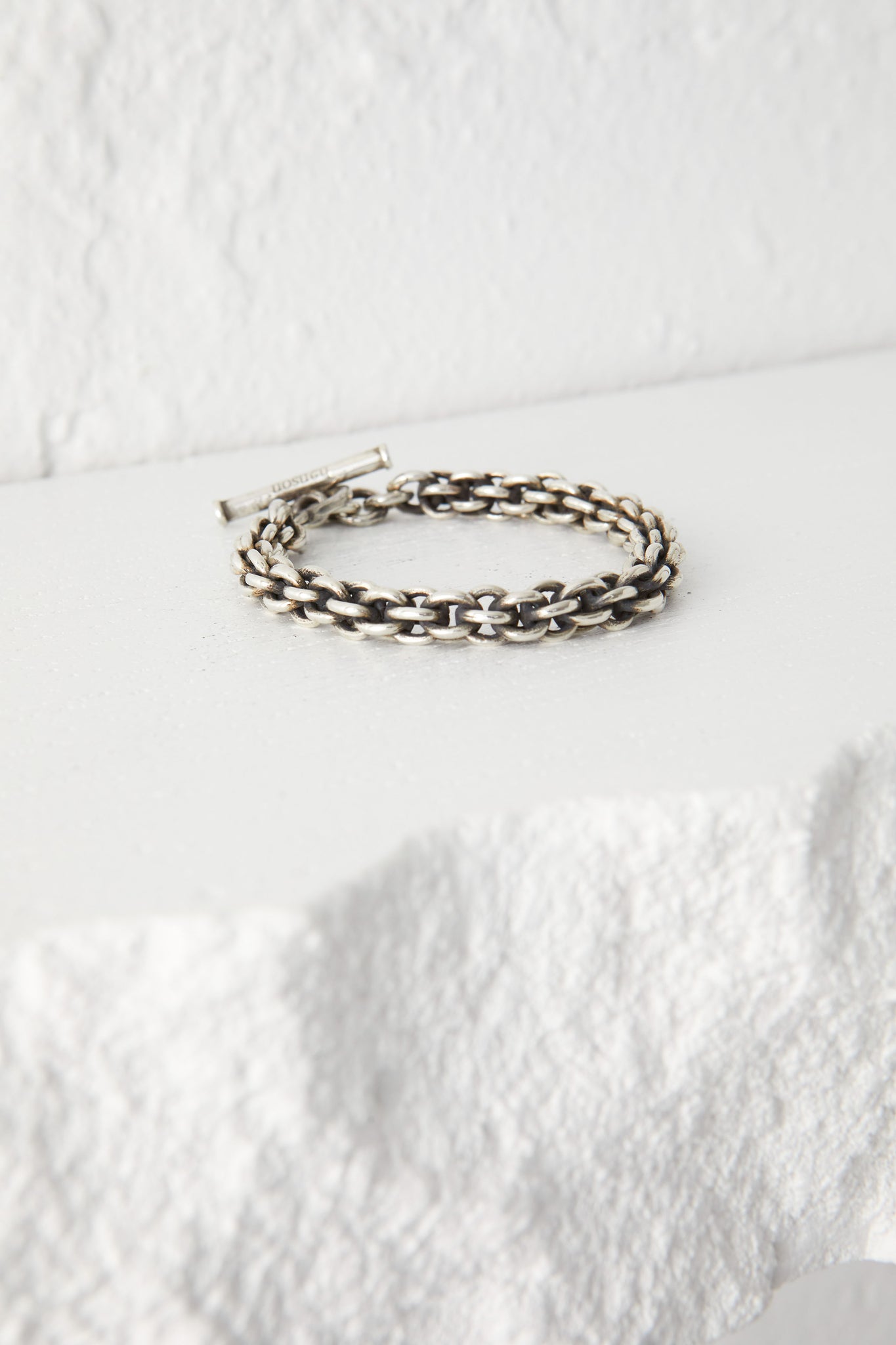 Cage Link Bracelet (small)